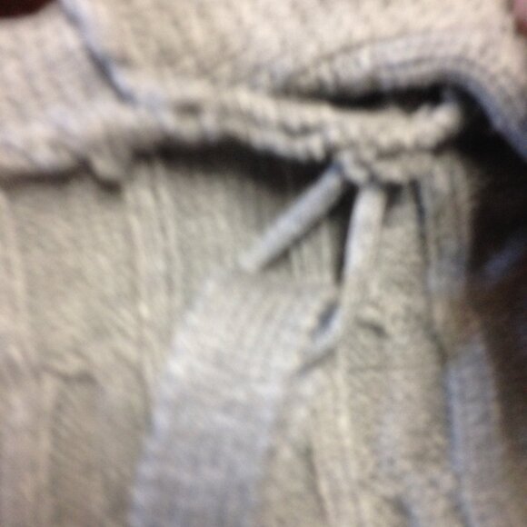 Ava + Esme Two-Piece Cardigan Combo Gray Small NWT - Picture 6 of 10